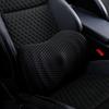 Cojín trasero de coche al por mayor de fábrica cojín lumbar de coche cojín lumbar cojín trasero de coche almohada lumbar soporte lumbar para asiento de conductor coche