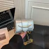 Moda Casual Primavera 2026 Bolsa Transversal de Ombro com Personalidade Bolsa Quadrada Pequena Simples Texturizada Nova Estilo Tendência para Mulheres