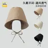 Sombrero Plegable de Protección Solar Estilo Coreano para Mujer, Anti-UV, Secado Rápido, Sombrero de Pescador, Sombrero de Sol para Adelgazar la Cara en Verano