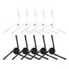 Accesorios Compatibles Wanchuang para Robot Aspirador Dreame S50 Plus: Cepillo Lateral, Cepillo Rodillo, Bolsa de Polvo Hepa, Consumibles, Mopa