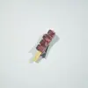 Grampo de Cabelo de Fruta Simulada para Mulheres, Personalizado, Criativo, Engraçado, Grampo Bico de Pato, Grampo Divertido para Franja Lateral, Grampo de Cabelo