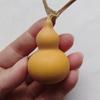 Accesorios para el Hogar de Calabaza Madera de Durazno Hebilla Segura Jade Blanco Natural Cobre Calabaza Campana de Cobre Espejo Bagua Adornos para el Hogar