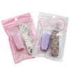 Herramientas para decoración de uñas, taladro de cristal de tres piezas, bloque de tofu ovalado, lima de patrón lindo de doble cara, herramientas para decoración de uñas