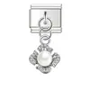 Nuevo producto transfronterizo 2026: Broche modular italiano, colgante de fase lunar y accesorios de decoración para pulseras DIY, disponibles para venta al por mayor mixta
