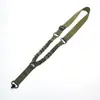 Cinto de Arma Tático Multifuncional para Uso Externo Transfronteiriço Americano de Ponto Único Alça de Ombro Tática para Arma Cs Tira Tática Diagonal de Liberação Rápida