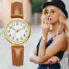 Comercio exterior nuevo simple digital moda mujer reloj de cuarzo correa pequeña reloj de dama reloj de mujer al por mayor