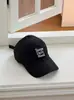 Sombrero Funcional Delgado de Secado Rápido para Primavera y Verano Estilo Coreano Bordado Unisex Protección Solar al Aire Libre Gorra de Béisbol