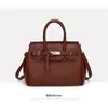 Bolsas de Mujer de Comercio Exterior 2026 Nuevas de Moda Europeas y Americanas Bolsos de Hombro Simples Bolsos de Mano de Moda para Mujer Bolsos de Viaje Bolsos para Mujer