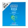 Preservativos Durex Preservativos Bold Love Ultra-Fino Invisível Vitalidade Preservativos Air Clássico Pontos Elevados com Fio Atacado