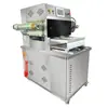 Máquina selladora de cajas con nitrógeno para alimentos preenvasados que conservan la frescura, Máquina de envasado en atmósfera modificada en cajas, Máquina de conservación de frescura con vacío y nitrógeno en atmósfera modificada