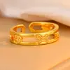 Anillo Atrae-Dinero Modelo Nuevo 2026, Anillo de Moneda de Cobre Abundante en Dinero, Anillo Personalizado y Significativo que Atrae Riqueza y Suerte, Anillo de Lujo Ligero