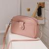 Ventas Directas de Fábrica Bolso Pequeño Estilo Coreano Bolso Cruzado de Moda para Mujer 2025 Nuevo Bolso Cuadrado Pequeño Simple Bolso de Hombro Versátil Moderno