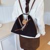 Bolso de Mujer de Moda de Gran Capacidad 2025 Nuevo Otoño Casual Versátil Mochila Bolso Tote Grande para Mujer