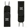 Cinturón Práctico Casual Conveniente Estilo Gancho de Hierro Perezoso con Velcro Ajustable para Hombres, Modelo Universal, Stock Listo de Fábrica