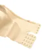 Ropa interior de verano fina para mujer de talla grande, sujetador sin aros de gel de gelatina sin costuras invisible, top de tubo strapless antideslizante