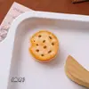 Lindo Soporte de Notas Acrílico de Frutas para Estudiantes Creativo Lindo Dibujo Animado Adornos de Escritorio Soporte para Tarjetas de Mensaje y Foto