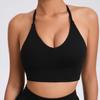 Cloud Sense Mallas Ajustables para Yoga con Tirantes Ajustables Ropa Interior Deportiva Resistente a los Golpes Fuerza Media Pilates Correr Ropa para Fitness al Aire Libre