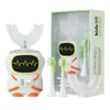 PersonalizadoAmazon Más VendidoTransfronterizo Cepillo de Dientes Eléctrico Infantil Astronauta Dinosaurio Unicornio Modelo Recargable