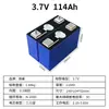 Batería de litio ternaria tipo panal 3.7V114AH vehículo eléctrico de tres ruedas cuatro ruedas almacenamiento de energía fotovoltaica fuente de alimentación exterior