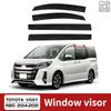 Adecuado para Toyota Voxy Deflector de Ventana, Protector de Lluvia para Ventana de Coche, Parasol, Ceja de Lluvia