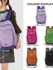 Mochila nueva transfronteriza de gran capacidad para deportes al aire libre, ocio y viajes, mochila de equipaje ligera para estudiantes de secundaria y universidad