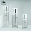 Envase de Botella de Vidrio Cosmético Botella de Esencia de 40 ml Botella de Crema Facial de 50 g Productos para el Cuidado de la Piel Material de Embalaje Biodegradable Botella de Aceite Esencial
