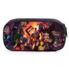 Dropshipping Minecraft Legends Compartimento para Estudiante Estuche Caja de Papelería Minecraft Caja de Bolsa de Cosméticos