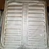 Defletor de óleo anti-respingo defletor de óleo fogão a gás de cozinha produtos de isolamento térmico à prova de fogo resistente a altas temperaturas folha de alumínio prato de óleo de cozinha