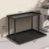 Estante para condimentos de cocina, estante de almacenamiento multicapa, estante multifuncional para encimera para almacenar especias, aceite, sal, salsa y vinagre
