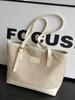 Bolsas de Palha para Mulheres 2026 Novo Estilo Tendência Bolsa Tote de Grande Capacidade Versátil Bolsa de Ombro de Outono para Aula e Trabalho