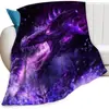 Manta de Franela para Juegos Todavía Está Bien Manta Rellena Ropa de Cama Regalo de E-Sports Manta para Descanso del Almuerzo en la Oficina