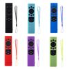 Para Samsung BN59-01432A solar recarregável TV TV controle remoto capa protetora TM2360E silicone caso