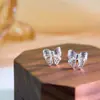 Aretes de aro con atrapasueños de plata pura s999 para mujer, accesorios de perforación de oreja de lujo ligero, aretes de rosca versátiles de estilo nicho