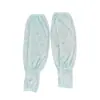 Mangas de Hielo Delicadas Estilo Hada Encaje Protección Solar Finas para Conducir Mangas Sueltas de Seda de Hielo para Mujer Verano Transpirables