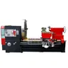 Torno Pesado de Piso Cw61125 61125X1500 Torno Padrão Torno Horizontal Corpo do Barramento Total de 1,5m