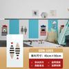 Adhesivos de Pared Tipo Azulejo Imitación Autoadhesivos Decoración de Pared de Fondo Impermeables y a Prueba de Humedad Papel Tapiz para Renovación de Baño Adhesivos de Azulejo Venta al por Mayor