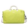 Bolsa de Bagagem para Viagem de Negócios de Curta Distância, Bolsa de Viagem de Grande Capacidade, Bolsa de Mão Repelente à Água para Mulheres, Bolsa Expansível Leve para Yoga e Fitness