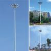 Luces de poste alto para exteriores iluminación cancha de baloncesto al aire libre Estación Cuadrada Aeropuerto Iluminación LED farola lámpara a prueba de explosiones fabricantes