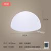 Loja de Lâmpada de Teto Hemisférica Lustre Chinês Lâmpada Bola de Plástico Rolante Sem Costura Lâmpada de Corredor Sala de Estar Decoração de Interiores de Alto Nível