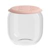 Cubo de almacenamiento personalizado para niños Taburete de almacenamiento para muñecos de juguete Taburete de almacenamiento transparente Taburete pequeño Caja de almacenamiento Caja de almacenamiento