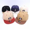 Gorro de Pingüino Pequeño para Niños Estilo Coreano Lindo Dibujo Animado Gorra de Béisbol de Ala Plana Otoño 2026 Nuevo Sombrero de Sol Transfronterizo