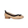 Zapatos de Tacón Grueso Estilo Celebridad de Internet Otoño Nuevo Estilo Francés, Cómoda Suela Suave, No Cansan los Pies, Elegantes Tacones Altos de Punta Cuadrada para Uso Exterior