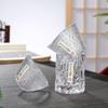 Colecionável Feito à mão estilo japonês Martelo Cantando Porta Whiskey Vidro Venda por atacado Doméstico Creative Beer Glass Vidro de cristal