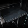Gabinete de servidor de 1 m, riel guía de 1,2 m, accesorios, cajón, tablero ciego, bandeja de gabinete de red, estante de 2 m y 42 U