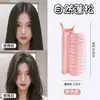 Modelador de Franja Air Bangs Preguiçoso para Mulheres, Ferramenta para Raiz Alta do Cabelo, Grampo Volumizador para Raiz da Testa, Grampo Modelador Cacheador Acessório de Cabelo
