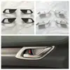 Hoja decorativa de manija de muñeca para puerta interior 19CX-8 apta para Mazda 17CX-5 manija interior de tazón de puerta manija de puerta Y