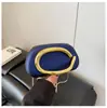 Bolso de Cena Transfronterizo Nuevo para Mujer Bolso de Mano Moda Europea y Americana Bolso de Cadena a Juego con Vestido Bolso Cheongsam Sentido de Alta Gama