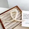 Pinza para el cabello Duowei Accessories de Aleación de Acetato Estilo Coreano, Pasador Extra Grande para la Parte Trasera de la Cabeza, Accesorio para el Cabello Simple y Elegante