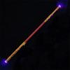 Black Myth Wukong Botón Aro Dorado Telescópico Automático Aro Dorado Luminoso Arma Tres Reinos Cuchillo Espada Juguete Punto Escénico
