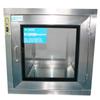 Gabinete de Paso para Ventana de Transferencia Fabricantes en Dongguan de Equipos de Purificación de Aire Caja de Paso de Acero Inoxidable con Enclavamiento para Esterilización